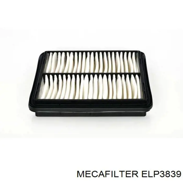ELP3839 Mecafilter Повітряний фільтр двигуна