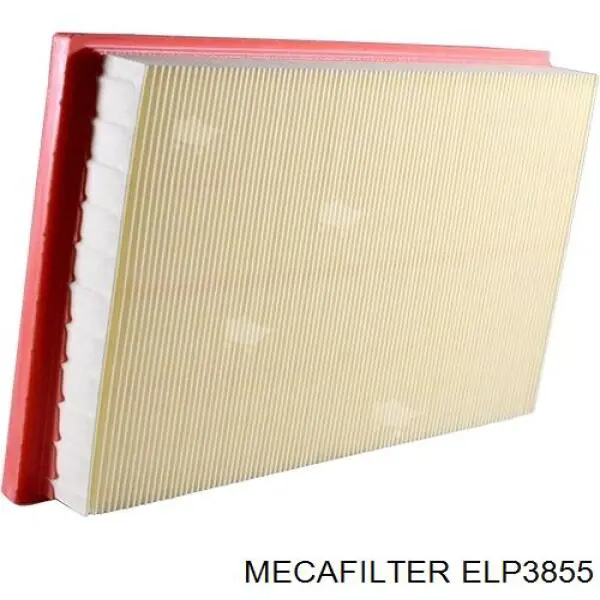 Купити ELP3855 Mecafilter Автомобільний фільтр повітря