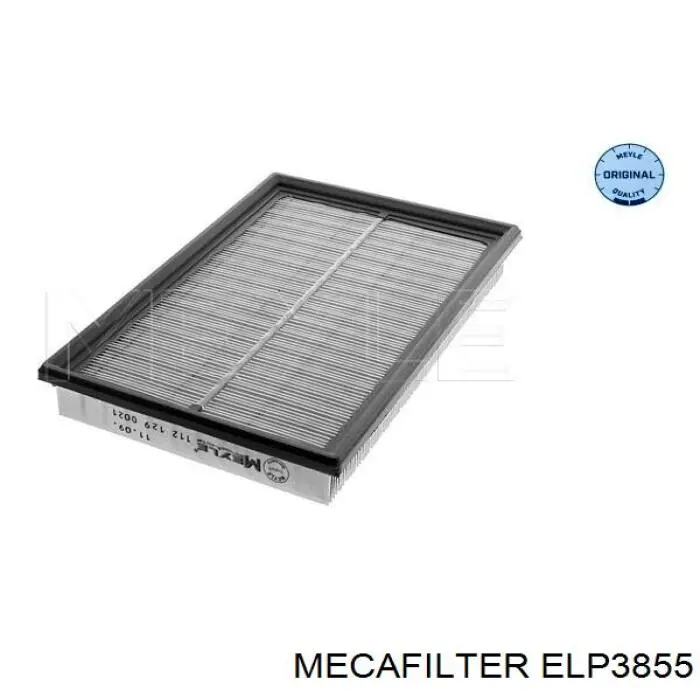 Фільтр повітряний ELP3855 Mecafilter