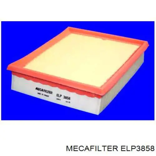 ELP3858 Mecafilter фільтр повітряний