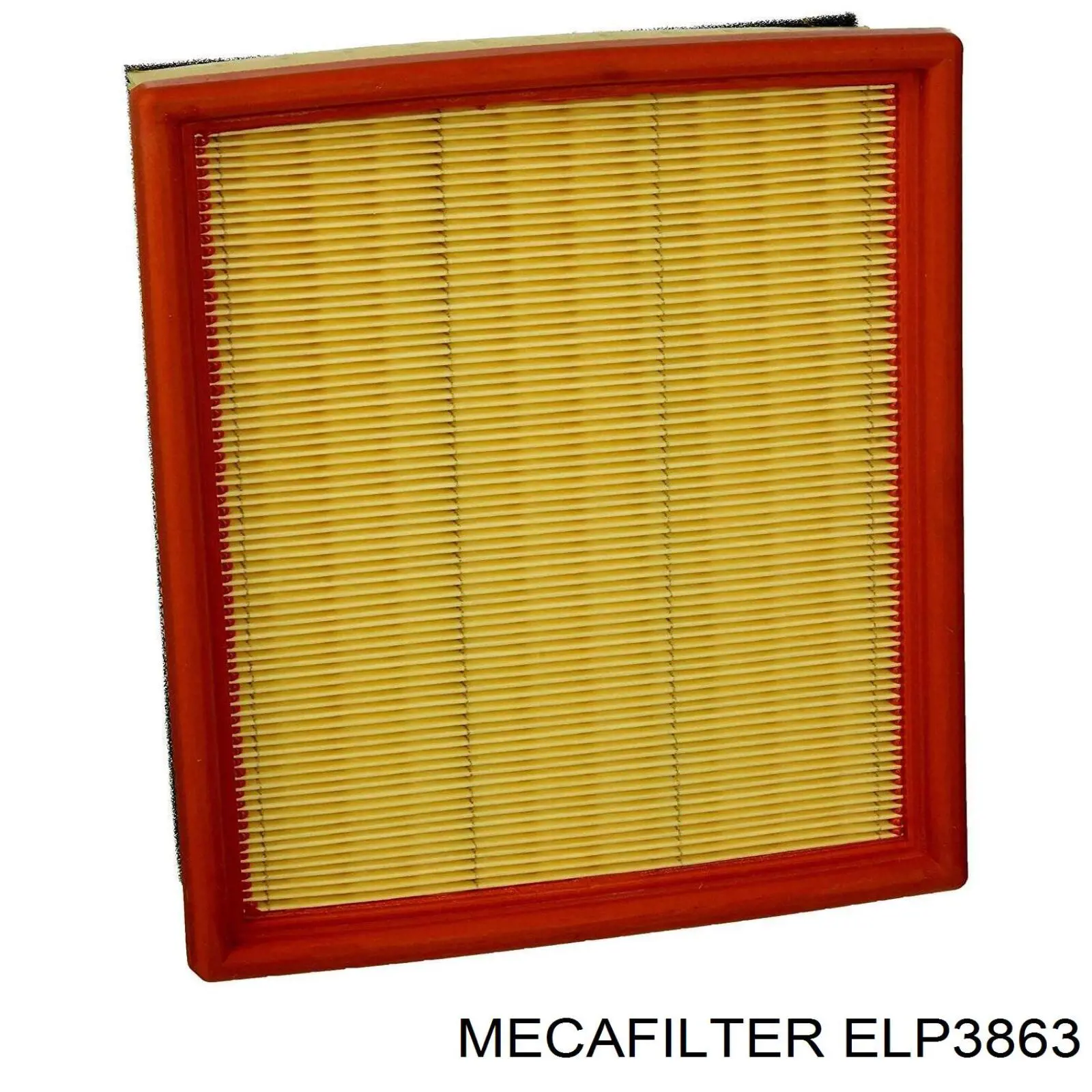 Купити ELP3863 Mecafilter Автомобільний фільтр повітря