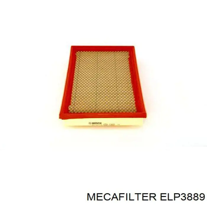 ELP3889 Mecafilter фільтр повітряний