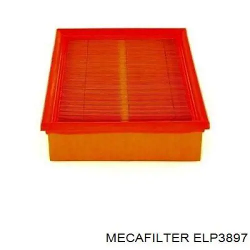 ELP3897 Mecafilter фільтр повітряний