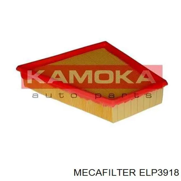 ELP3918 Mecafilter Повітряний фільтр двигуна