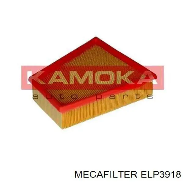 Елемент повітряного фільтра Mecafilter ELP3918 ціна, від 5.10 USD