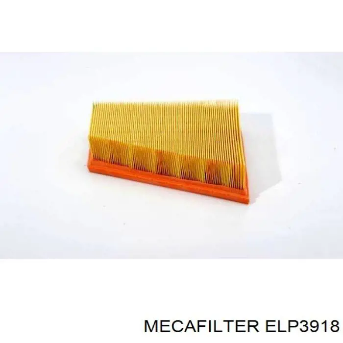 Фільтр повітряний ELP3918 Mecafilter