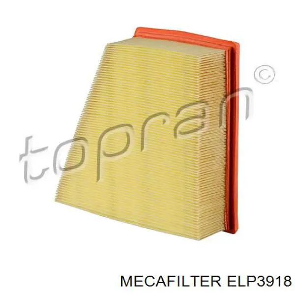 Елемент повітряного фільтра Mecafilter ELP3918 ціна, від 5.10 USD