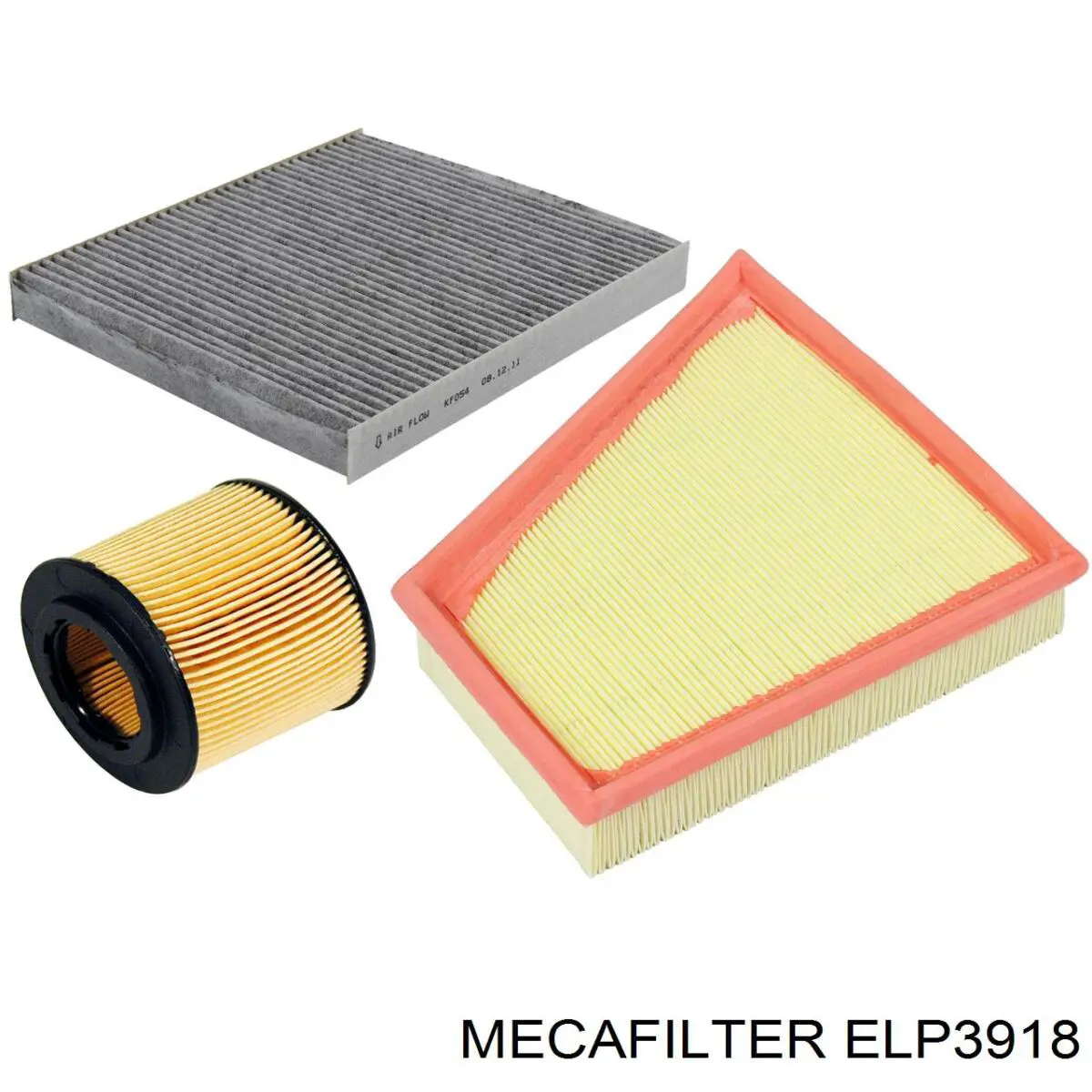 Фільтр повітряний Mecafilter ELP3918