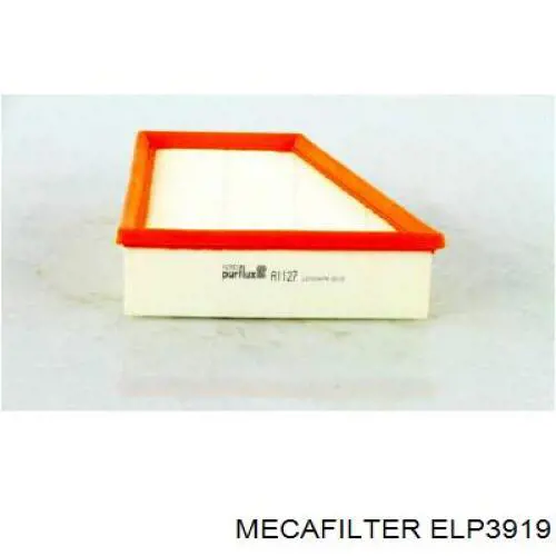 Купити ELP3919 Mecafilter Автомобільний фільтр повітря