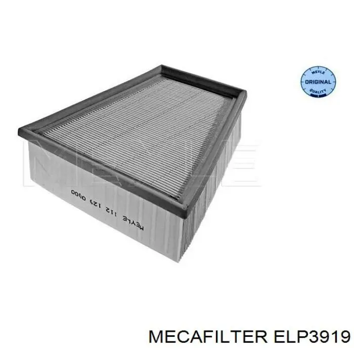 ELP3919 Mecafilter фільтр повітряний