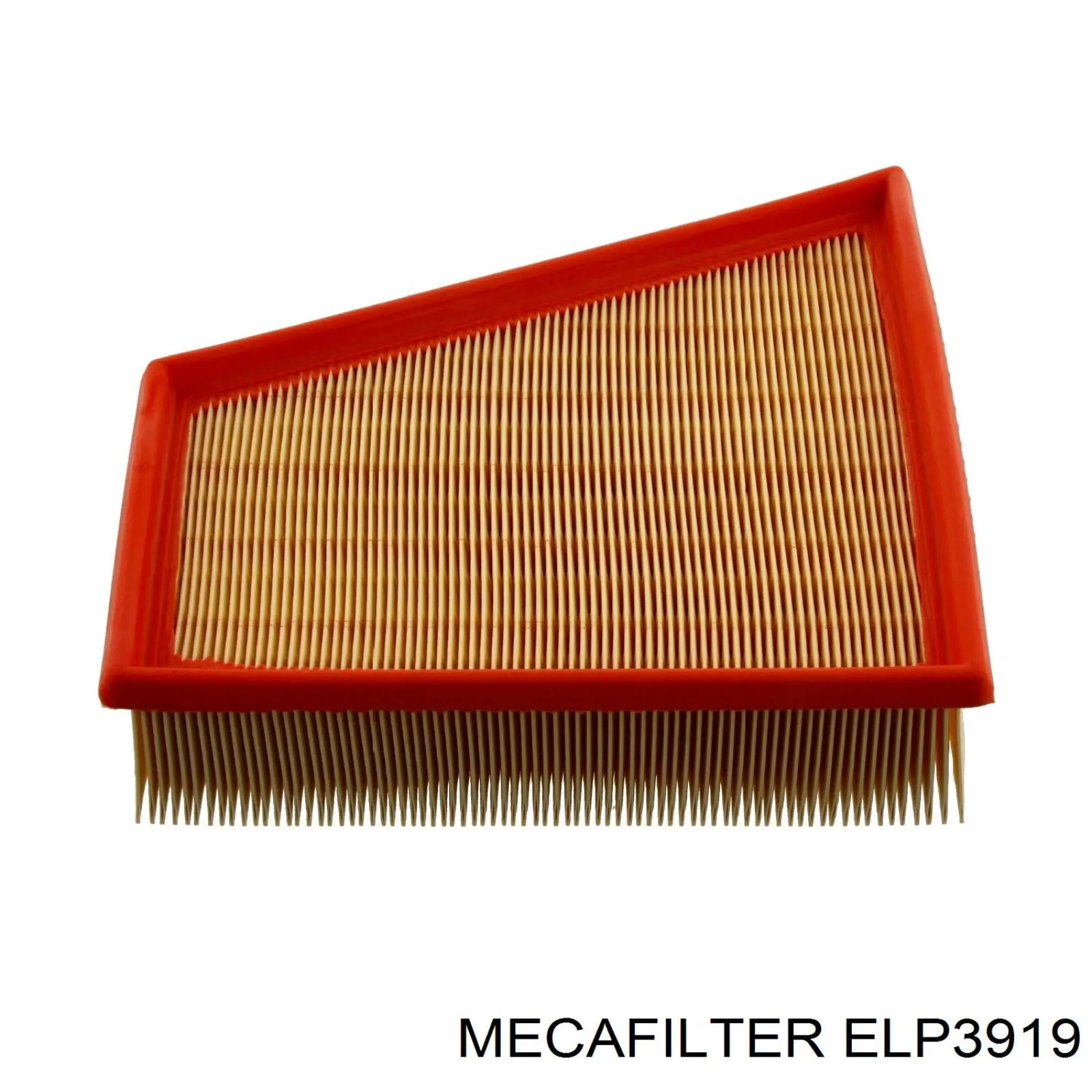 ELP3919 Mecafilter Повітряний фільтр двигуна
