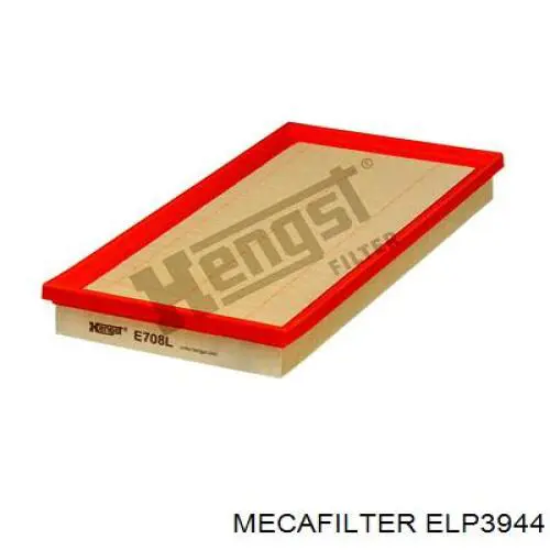 Фільтр повітряний ELP3944 Mecafilter