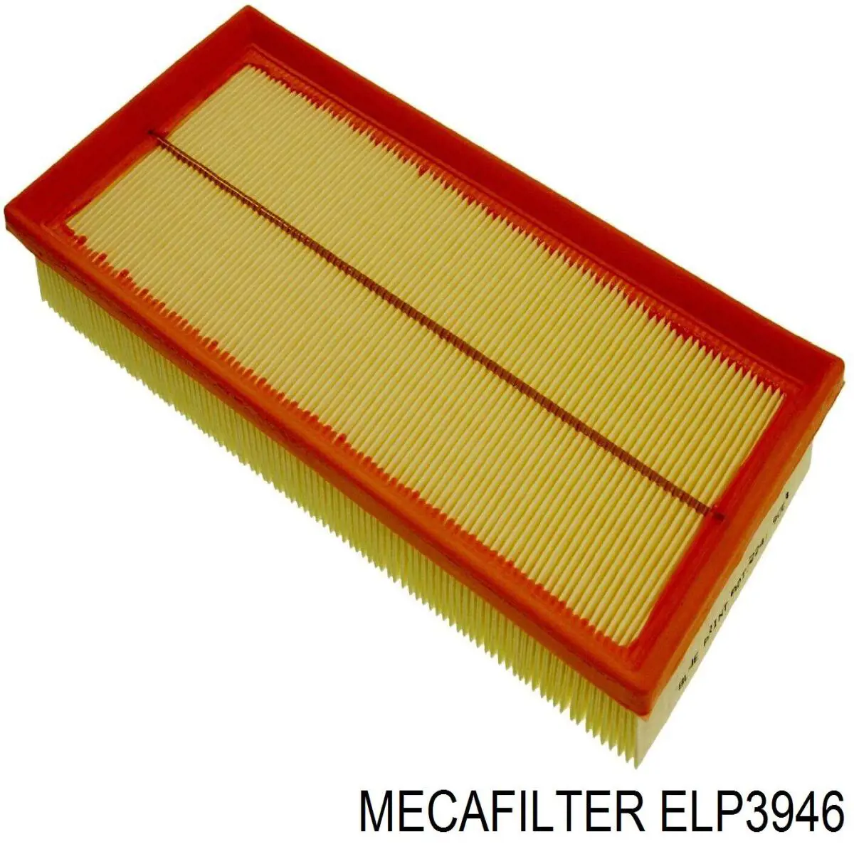 ELP3946 Mecafilter фільтр повітряний