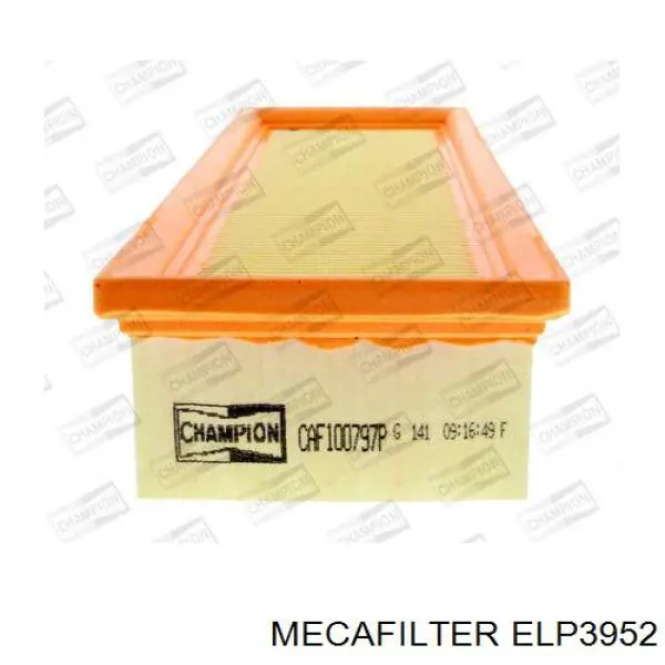 Елемент повітряного фільтра Mecafilter ELP3952 ціна, від 3.99 USD