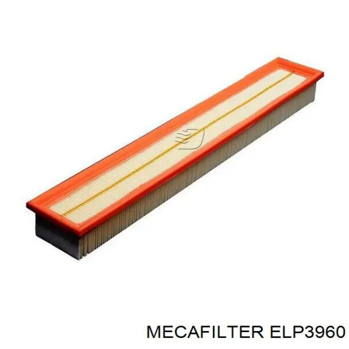 ELP3960 Mecafilter фільтр повітряний