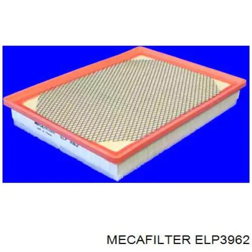 Елемент повітряного фільтра Mecafilter ELP3962 ціна, від 12.15 USD