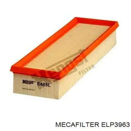 ELP3963 Mecafilter фільтр повітряний