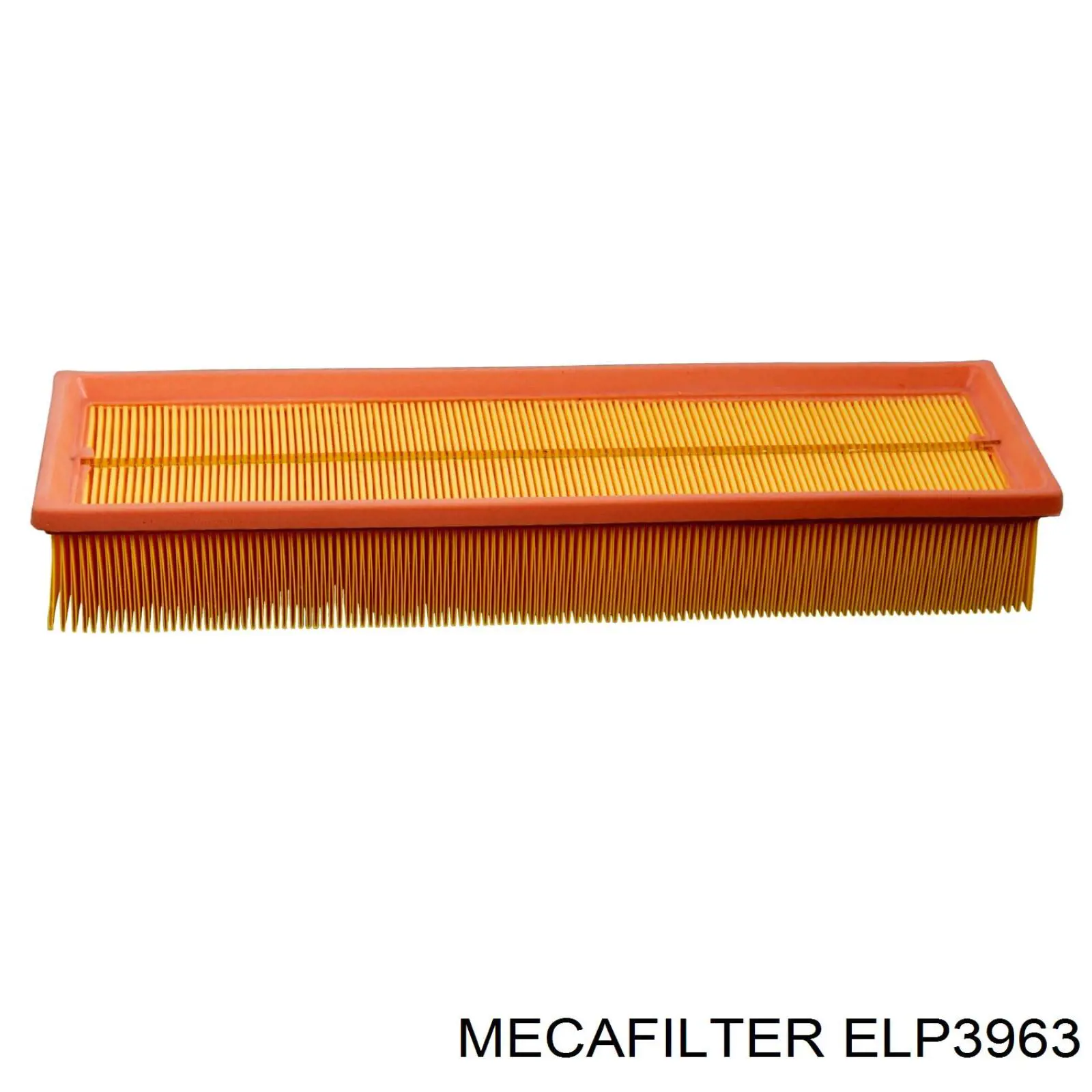 Купити ELP3963 Mecafilter Автомобільний фільтр повітря