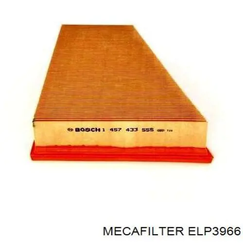 Повітряний фільтр ELP3966 Mecafilter