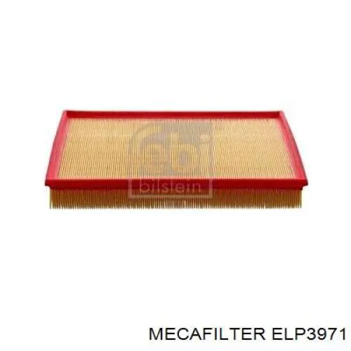 ELP3971 Mecafilter фільтр повітряний