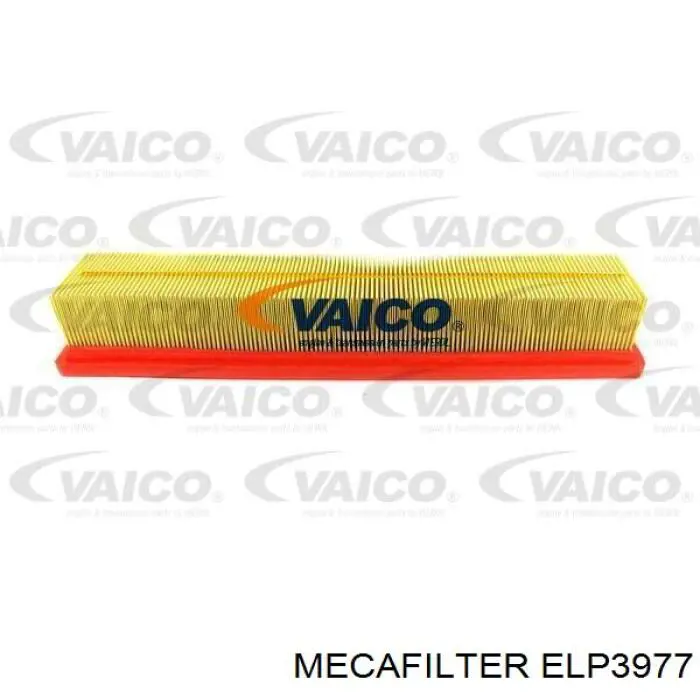 Купити ELP3977 Mecafilter Автомобільний фільтр повітря