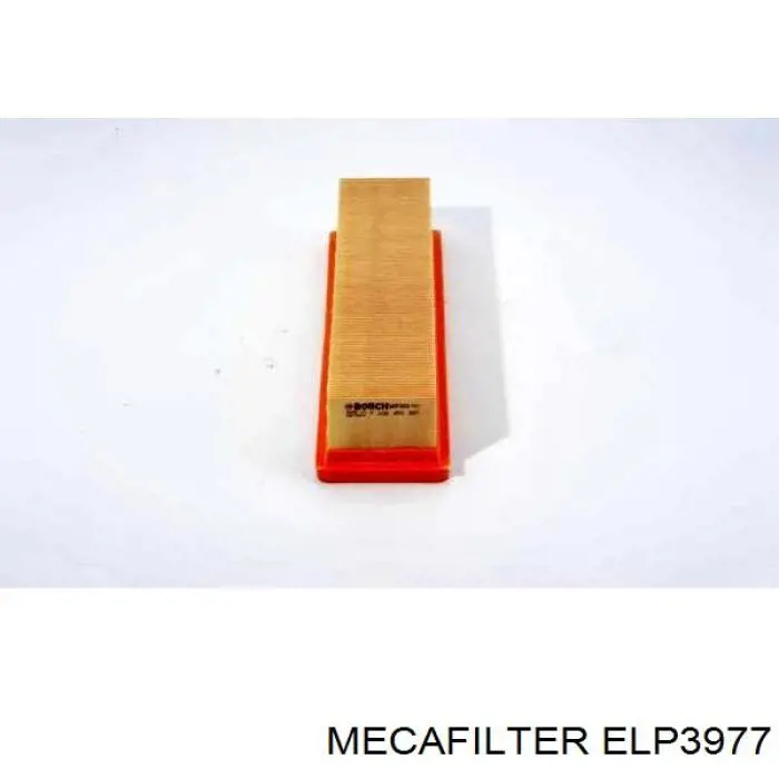 Елемент повітряного фільтра Mecafilter ELP3977 ціна, від 4.85 USD