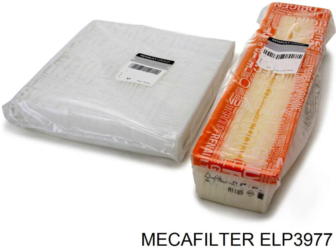 Повітряний фільтр ELP3977 Mecafilter