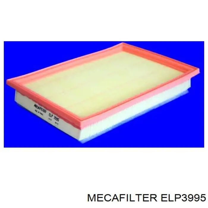 ELP3995 Mecafilter фільтр повітряний