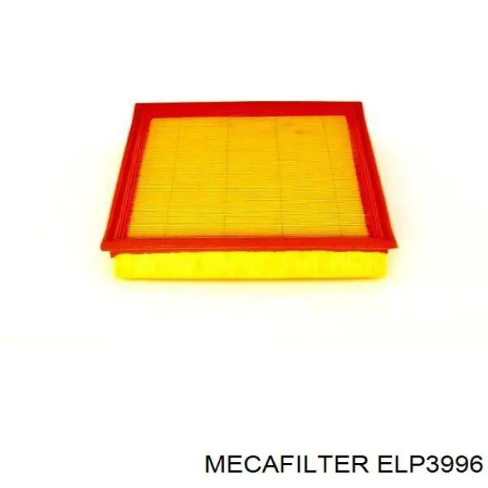 ELP3996 Mecafilter Повітряний фільтр двигуна