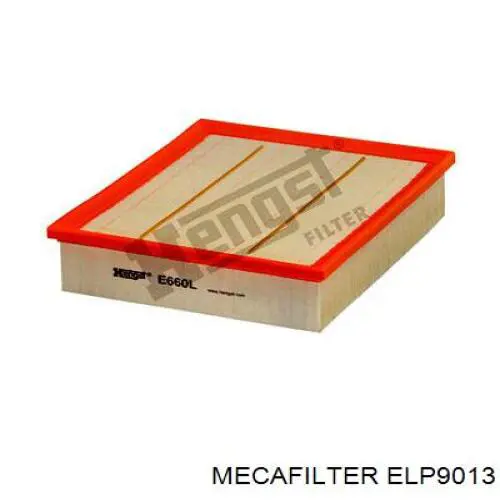 ELP9013 Mecafilter фільтр повітряний
