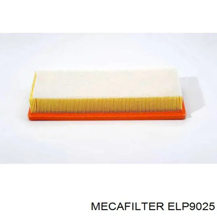 Фільтр повітряний ELP9025 Mecafilter