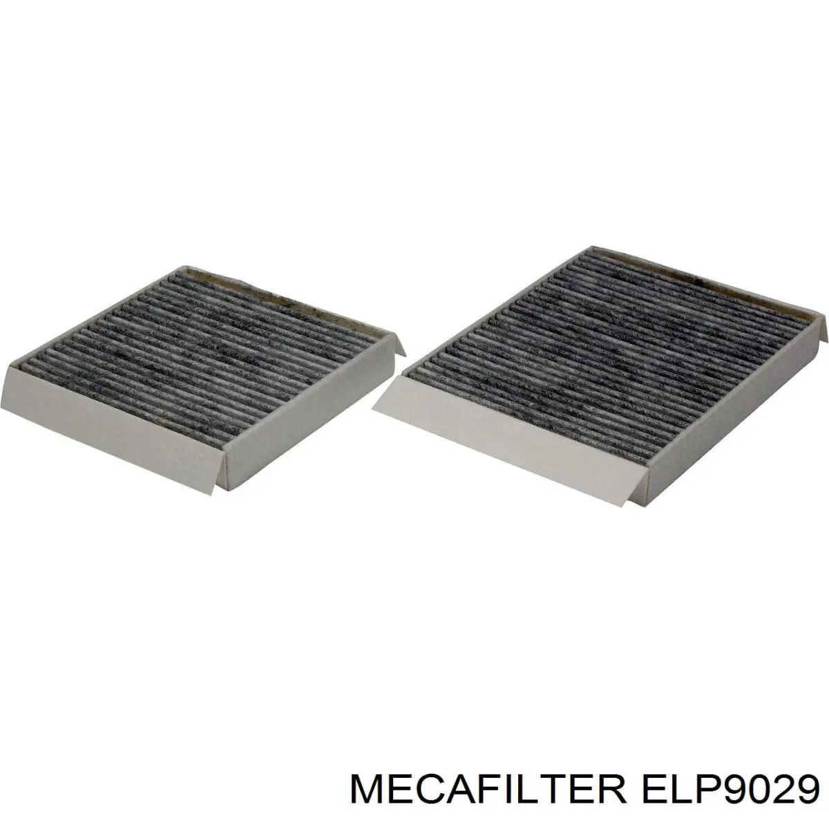 Фільтр повітряний Mecafilter ELP9029