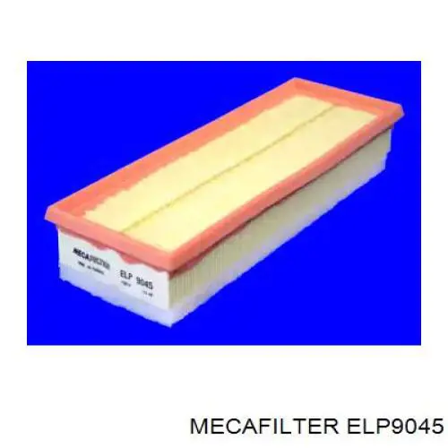 Купити ELP9045 Mecafilter Автомобільний фільтр повітря