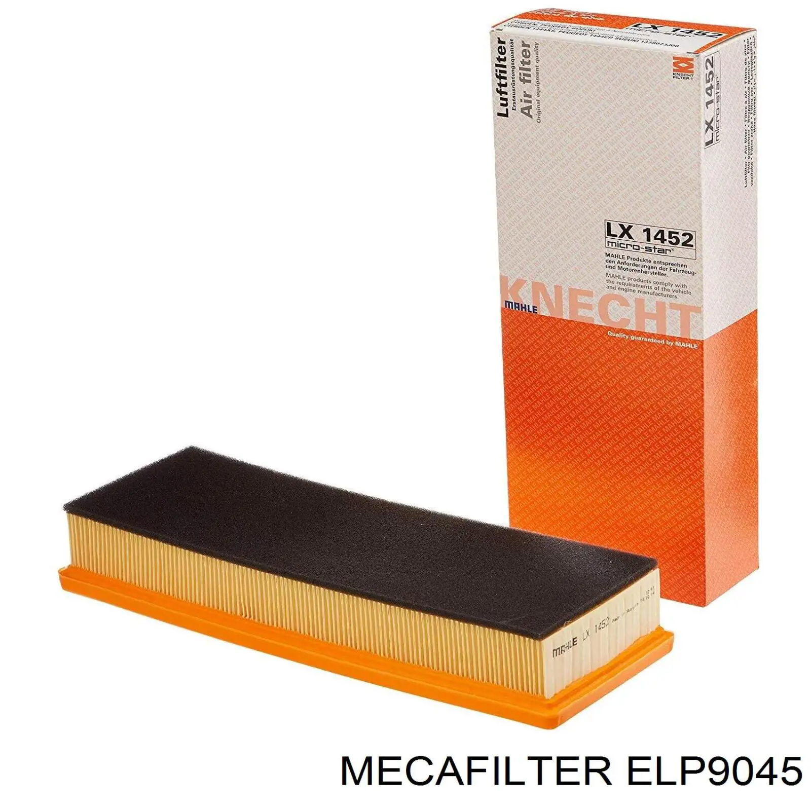 ELP9045 Mecafilter фільтр повітряний