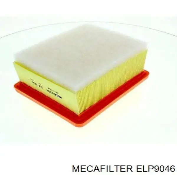 Фільтр повітряний ELP9046 Mecafilter