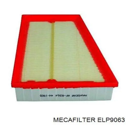 ELP9063 Mecafilter фільтр повітряний