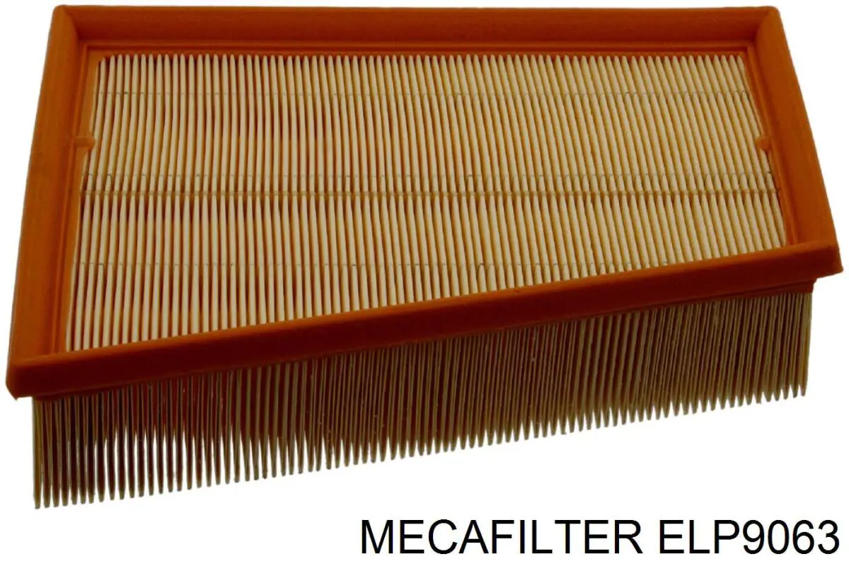 ELP9063 Mecafilter Повітряний фільтр двигуна