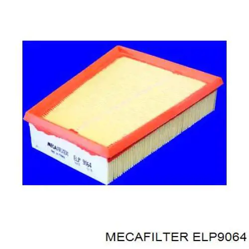 Елемент повітряного фільтра Mecafilter ELP9064 ціна, від 8.74 USD