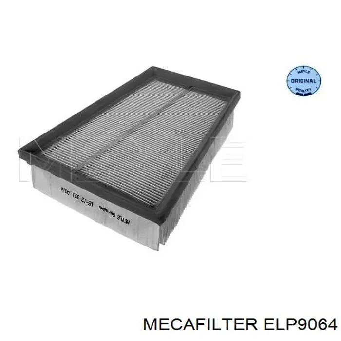 Повітряний фільтр ELP9064 Mecafilter