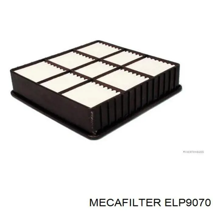 Купити ELP9070 Mecafilter Автомобільний фільтр повітря
