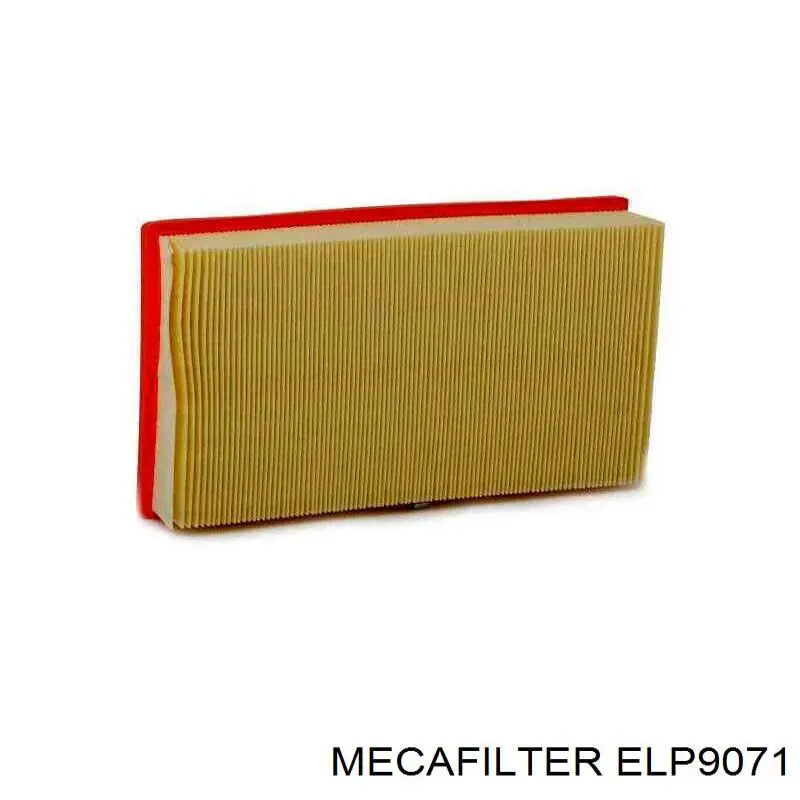 Купити ELP9071 Mecafilter Автомобільний фільтр повітря