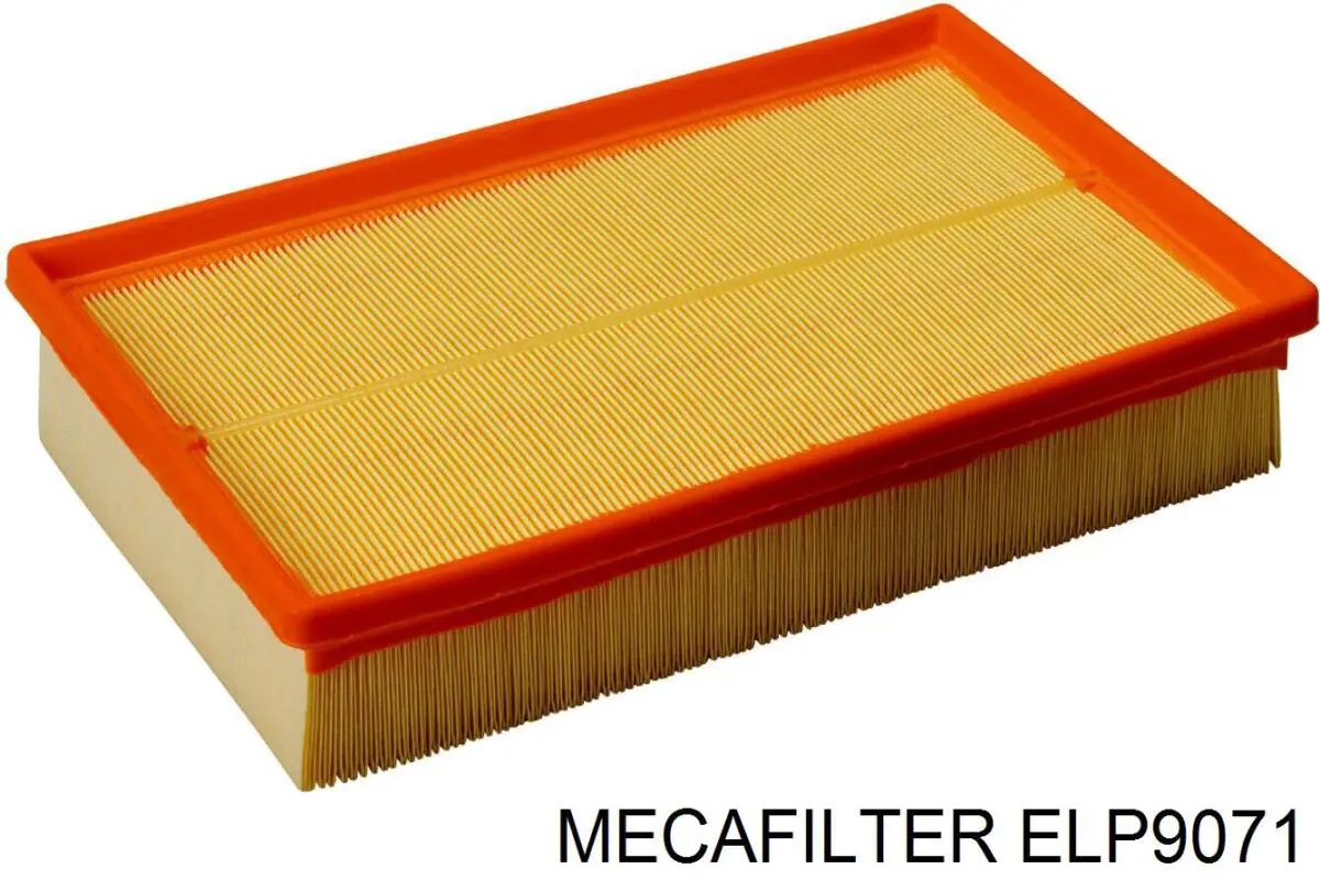 Повітряний фільтр ELP9071 Mecafilter