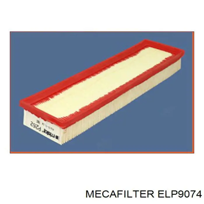 Фільтр повітряний ELP9074 Mecafilter