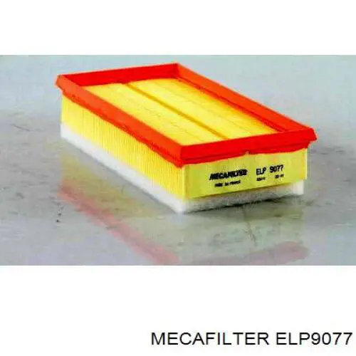 Фільтр повітряний Mecafilter ELP9077