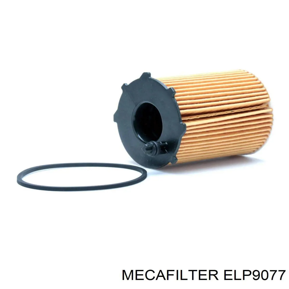 ELP9077 Mecafilter Повітряний фільтр двигуна