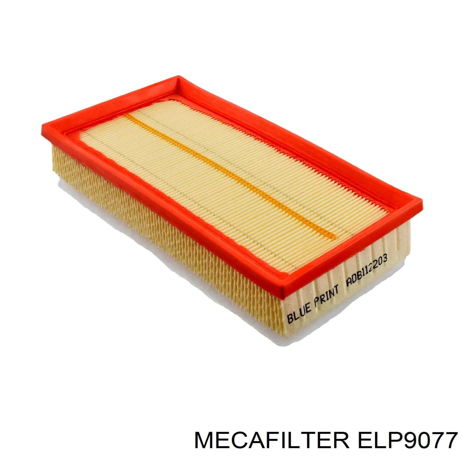 ELP9077 Mecafilter фільтр повітряний