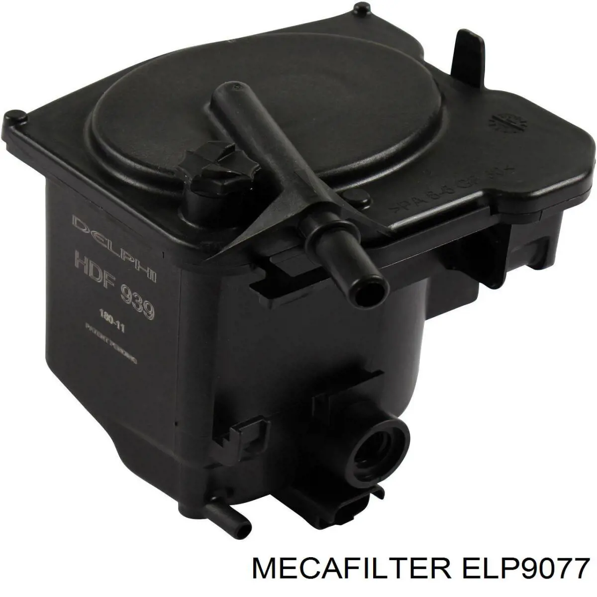 Купити ELP9077 Mecafilter Автомобільний фільтр повітря