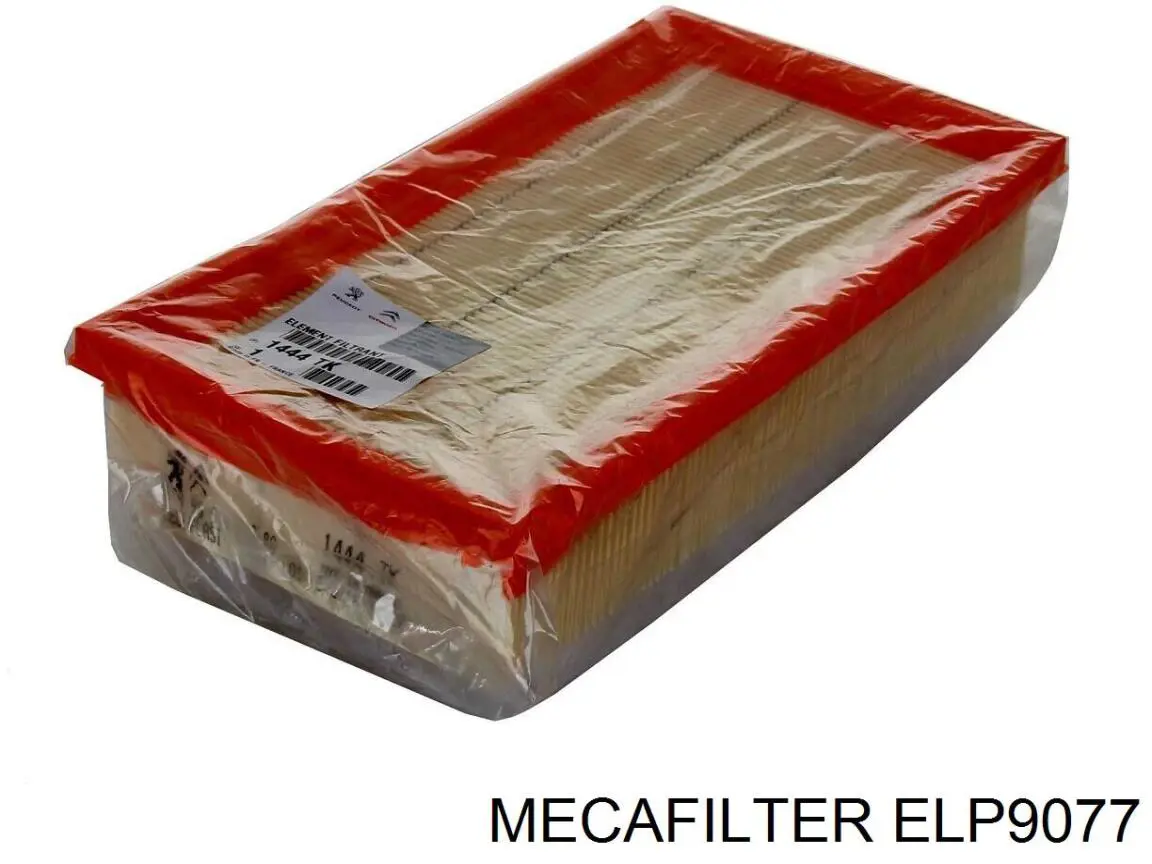 Повітряний фільтр ELP9077 Mecafilter