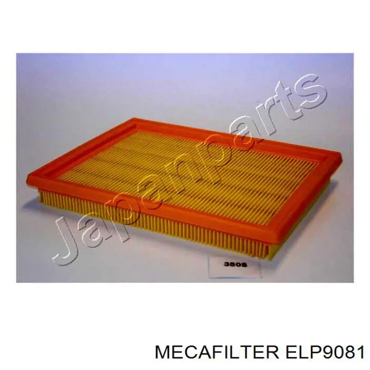 ELP9081 Mecafilter фільтр повітряний