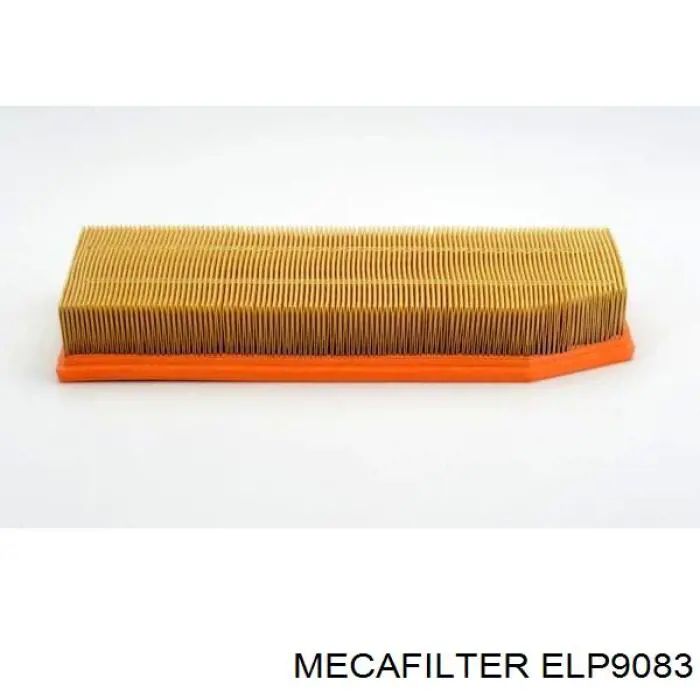 ELP9083 Mecafilter Повітряний фільтр двигуна